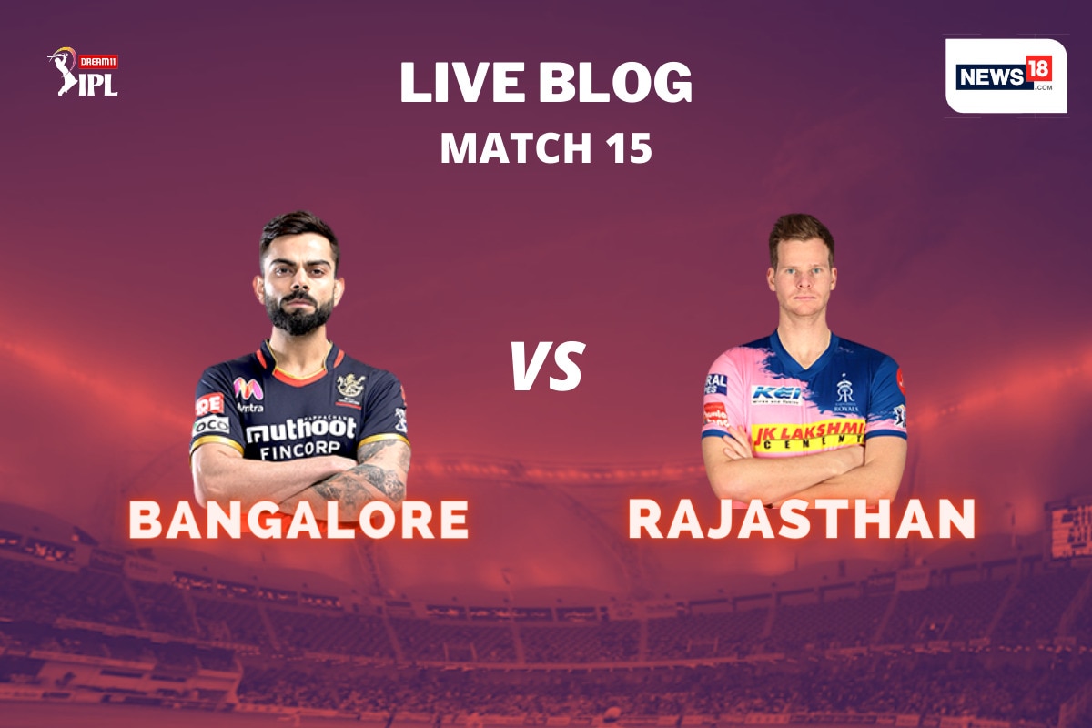 IPL 2020 Live Score, RCB vs RR Today's Match at Abu Dhabi: Steve Smith Opts to Bat First Against RCB