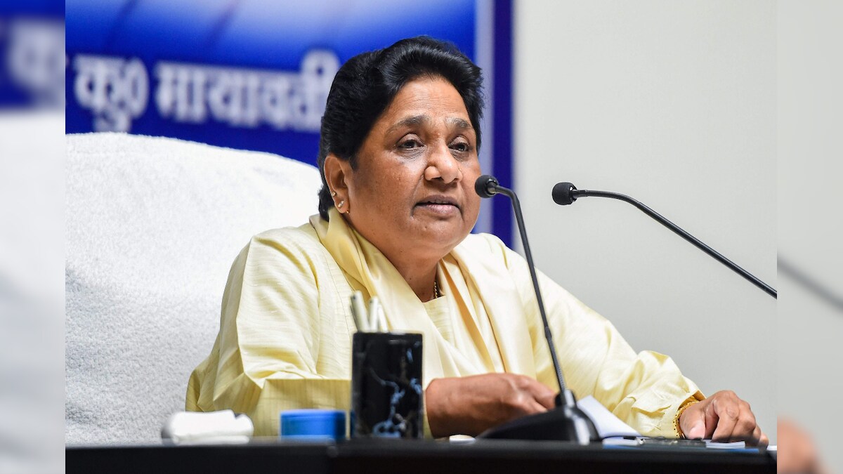 With Eye on 2022 UP Polls, BSP to Launch Mega Campaign to Woo Brahmins Voters on Navratri