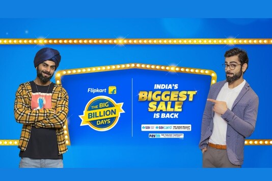 Flipkart Big Billion Sale to start on October 16
