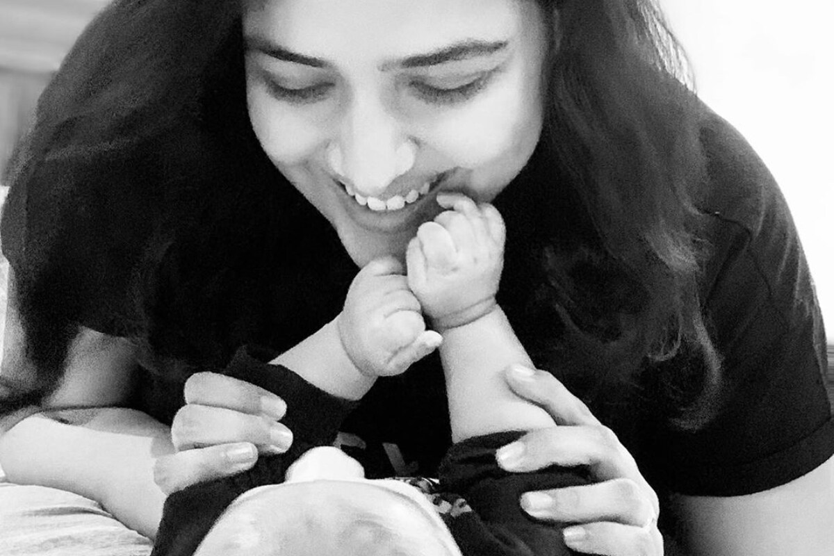 Priyanka Raina on Embracing Motherhood for Second Time and Suresh Raina Being Hands-on Dad
