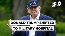 Donald Trump Gets a Dose of Regeneron&rsquo;s Unapproved Antibody Drug