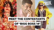 Radhe Maa To Rubina Dilaik: Meet The Contestants Of Salman Khans Bigg Boss 14