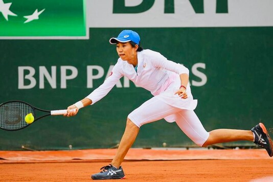 Zhang Shuai (Photo Credit: Twitter)