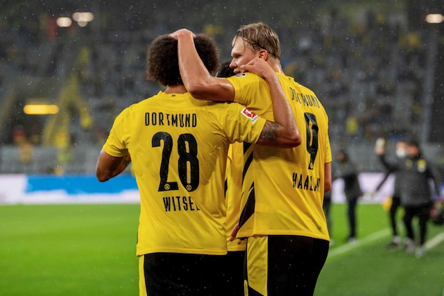 Borussia Dortmund (Photo Credit: Twitter)