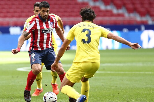 La Liga: Atletico Madrid And Luiz Suarez Held to Goalless ...