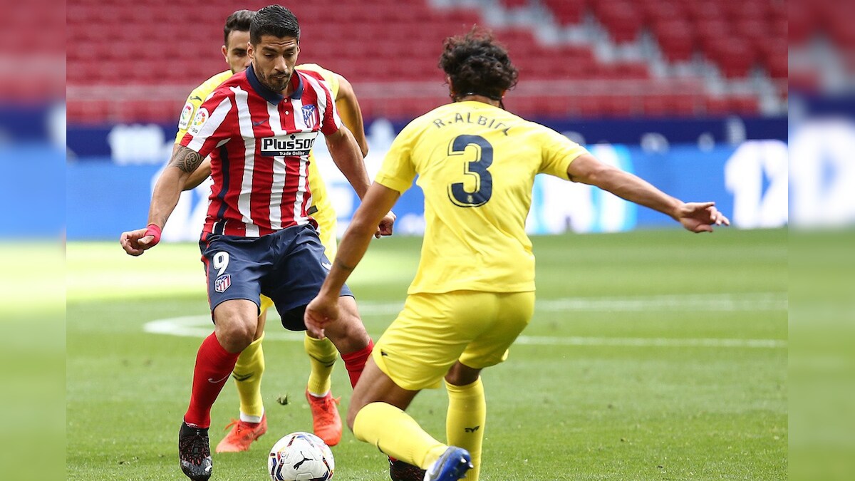 La Liga: Atletico Madrid And Luiz Suarez Held to Goalless Draw by Villareal