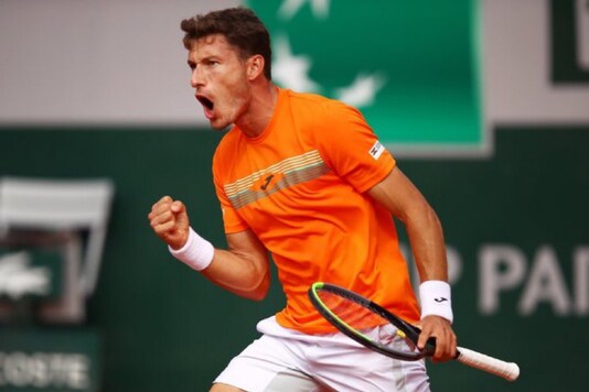 French Open Pablo Carreno Busta Beats Roberto Bautista Agut In 4 Sets