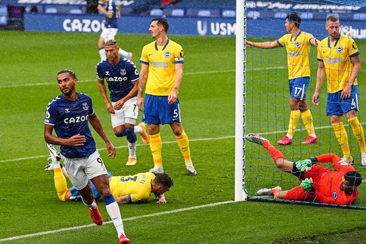 Dominic Calvert-Lewin at Everton (Photo Credit: Twitter) Dominic Calvert-Lewin at Everton (Photo Credit: Twitter)