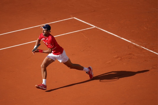 Novak Djokovic (Photo Credit: Twitter) Novak Djokovic (Photo Credit: Twitter)