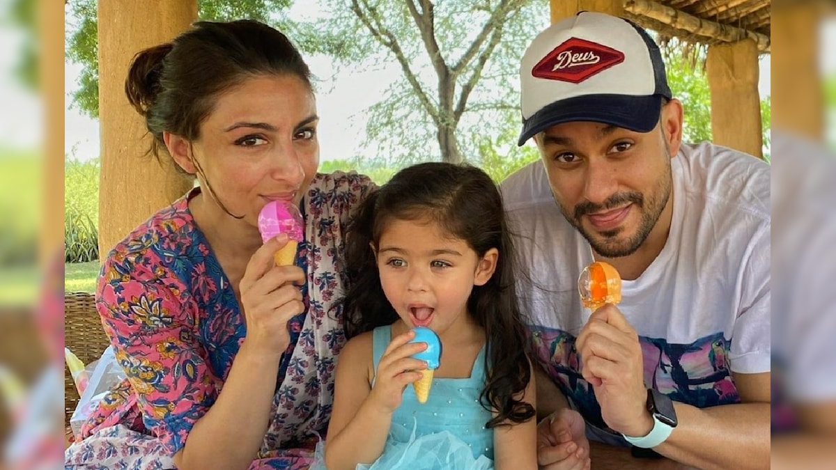 Happy Birthday, Soha Ali Khan: A Look at Her Adorable Pics with Family