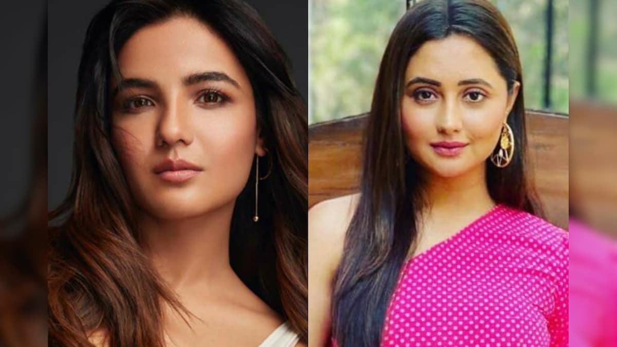 Jasmin Bhasin on Equation with Rashami Desai: If We Meet, We Talk Nicely