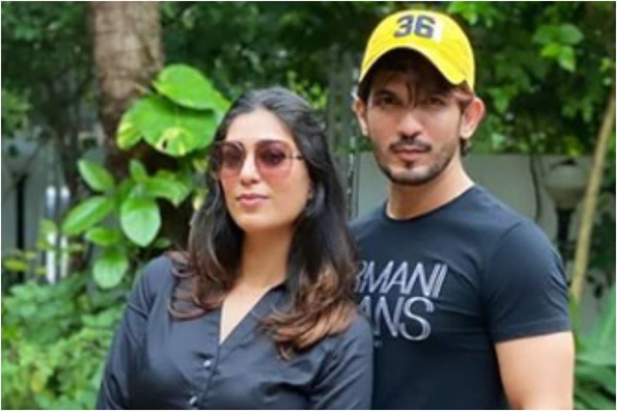 Arjun Bijlani's Wife, Neha Swami, Tests COVID-19 Positive