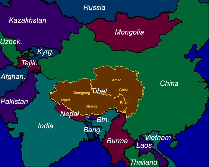 1601812413 Tibet Map 
