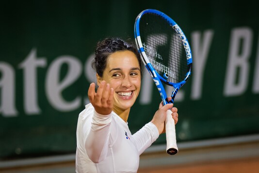 Martina Trevisan (Photo Credit: Twitter)
