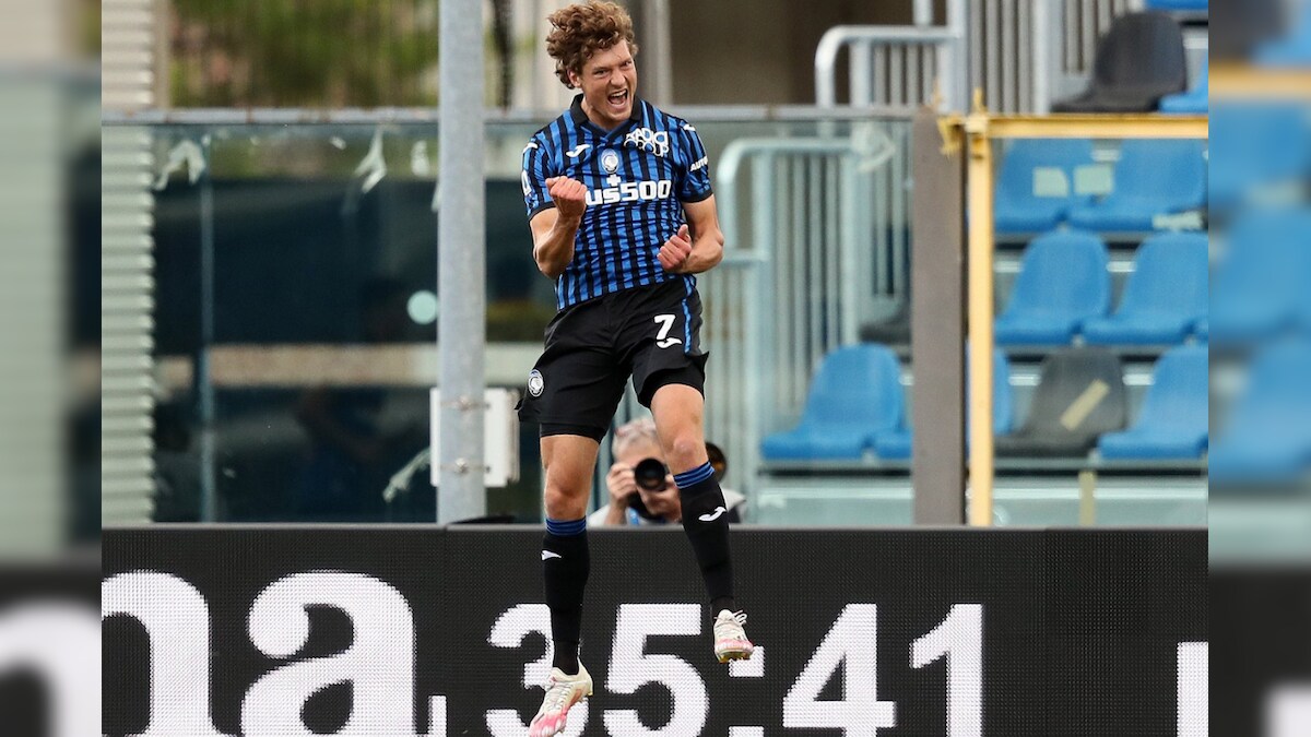 Serie A: Irrepressible Atalanta Go On Another Scoring Spree, Beat Cagliari 5-2