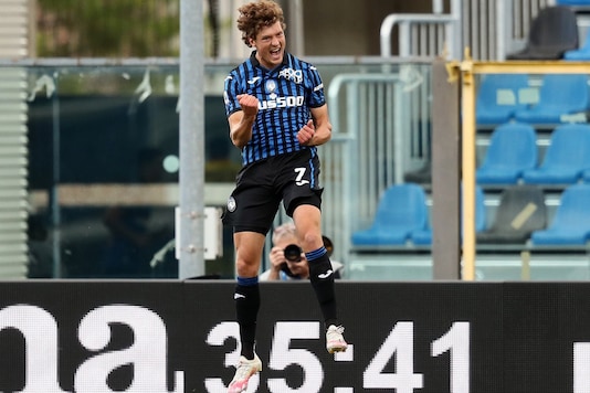 Atalanta (Photo Credit: Twitter) Atalanta (Photo Credit: Twitter)