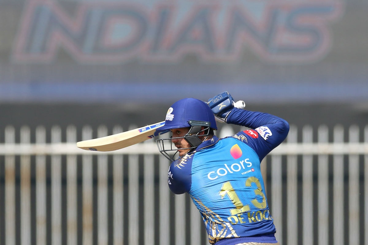 IPL 2020 Mumbai Indians Move Top of Points Table with 34run Win