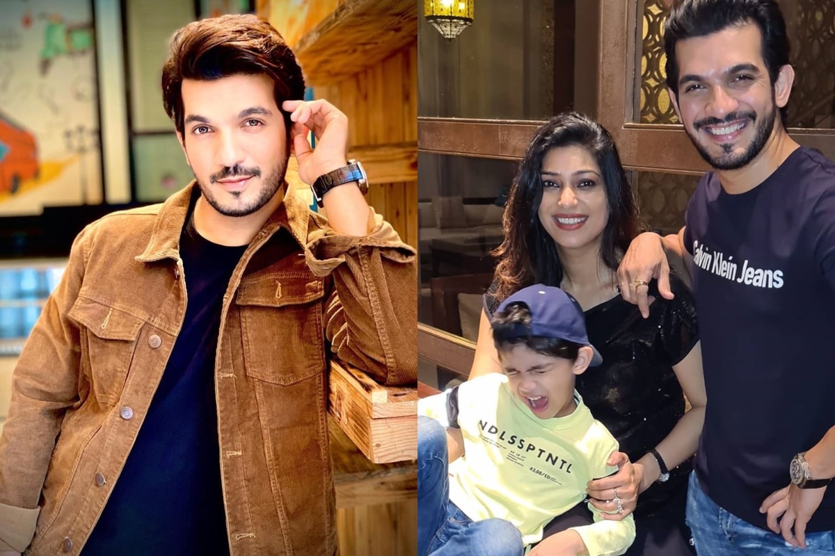 Arjun Bijlani's Wife Tests Positive for Covid-19, Actor and His ...