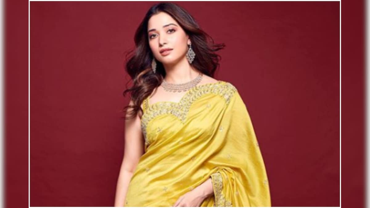 Happy Birthday Tamannaah Bhatia: Five Stunning Pictures of Actress on