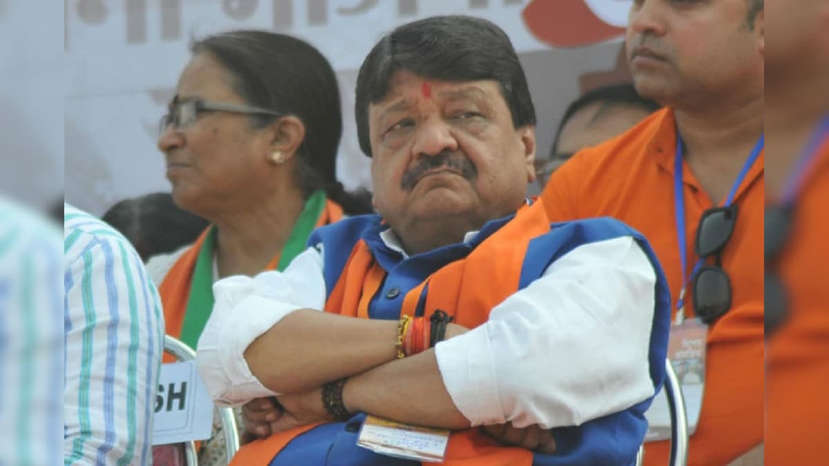 Bengal CM Only Keen on Appeasing 30 Percent of State's Population: Kailash Vijayvargiya