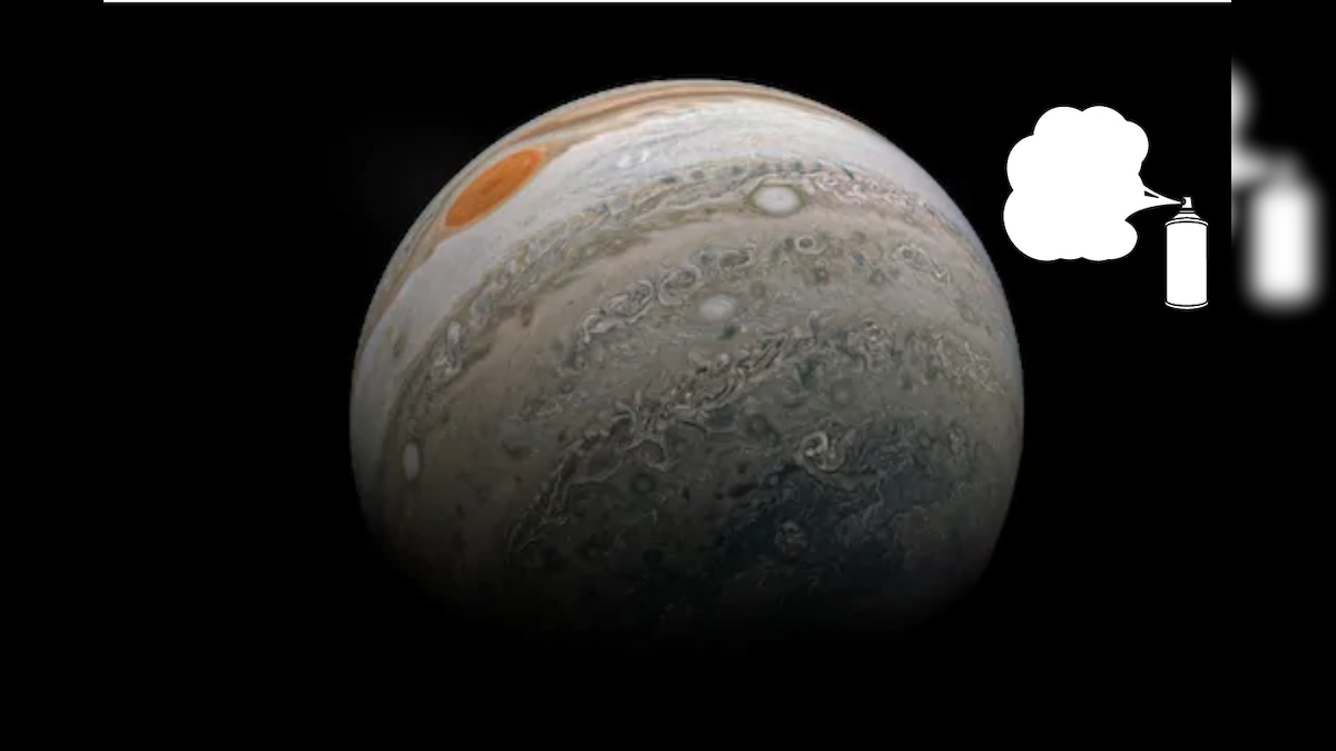 Perfume With the 'Odour' of Gas Giant Jupiter is Here to Make You Smell Like Rotten Eggs