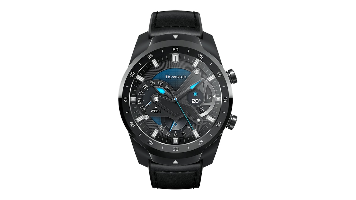 ticwatch 2018