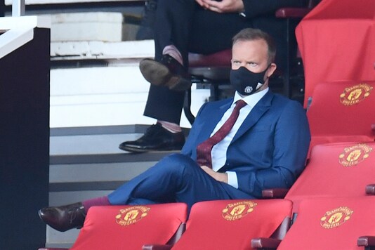 Ed Woodward (Photo Credit: Reuters)