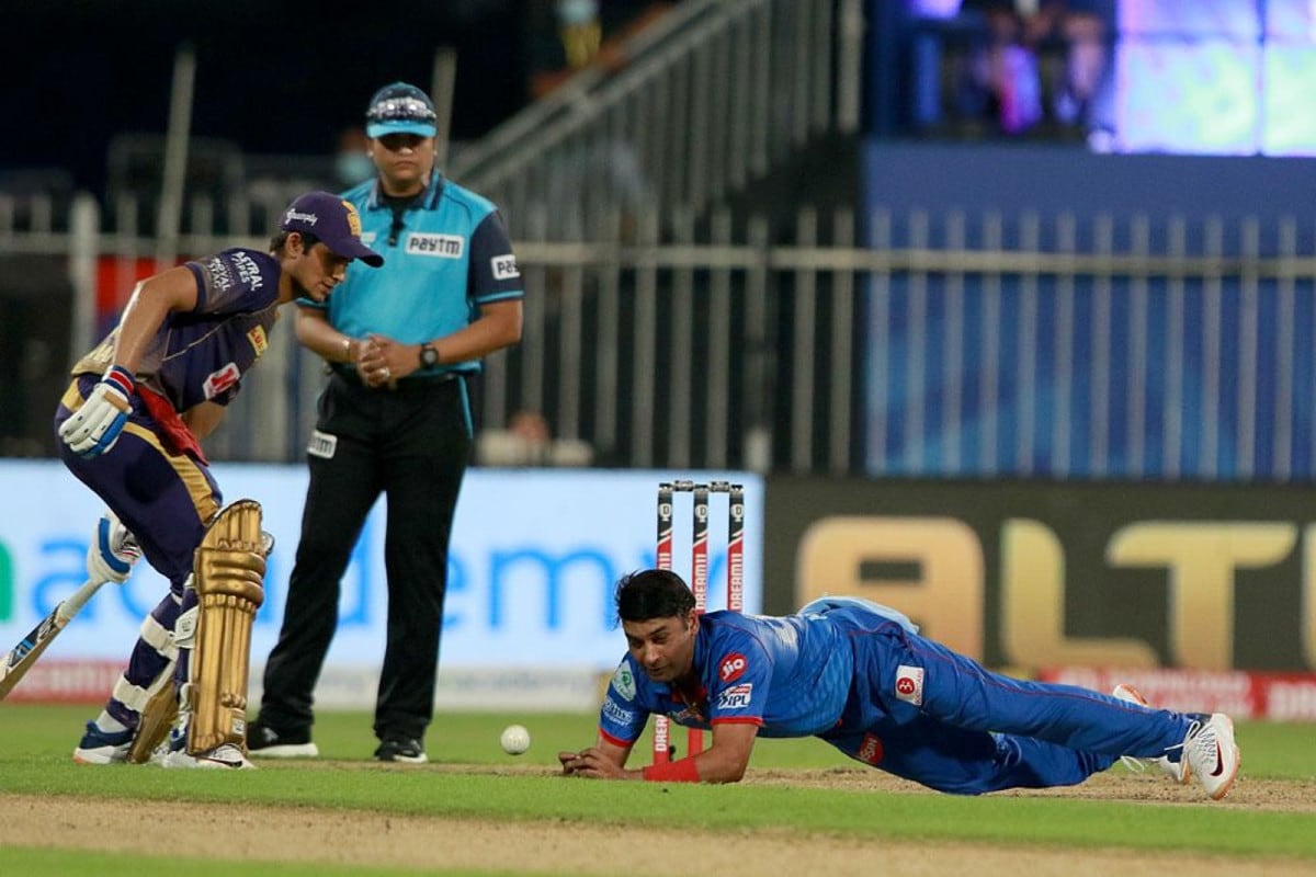 IPL 2020: Amit Mishra Ruled Out of Tournament With Finger Injury - Report