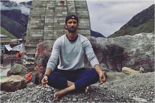 Sushant Singh Rajput