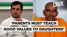 BJP MLA Says &lsquo;Sanskaar&rsquo; Will Prevent Rapes, Rahul Gandhi Slams &lsquo;Chauvinist&rsquo; Mentality