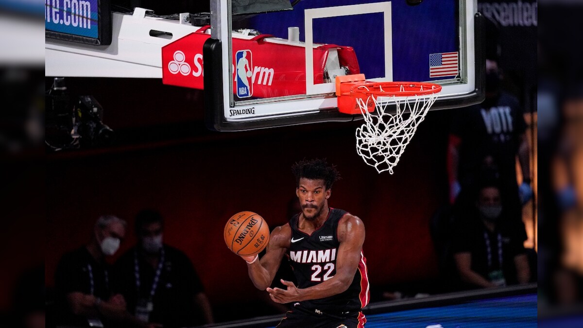 NBA 2020 Finals: Jimmy Butler's Record-breaking Performance Keeps Miami Heat Alive