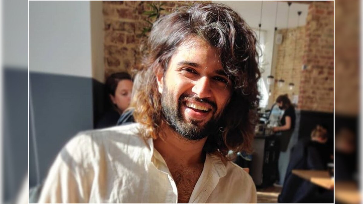 Vijay Deverakonda Calls Europe His ‘Happy Place’, Treats Fans with a New Pic