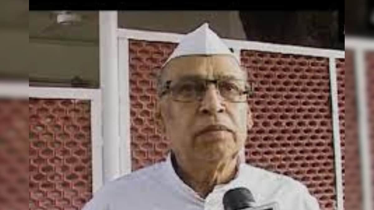 Former Union Minister Rasheed Masood Passes Away after Post-Covid ...