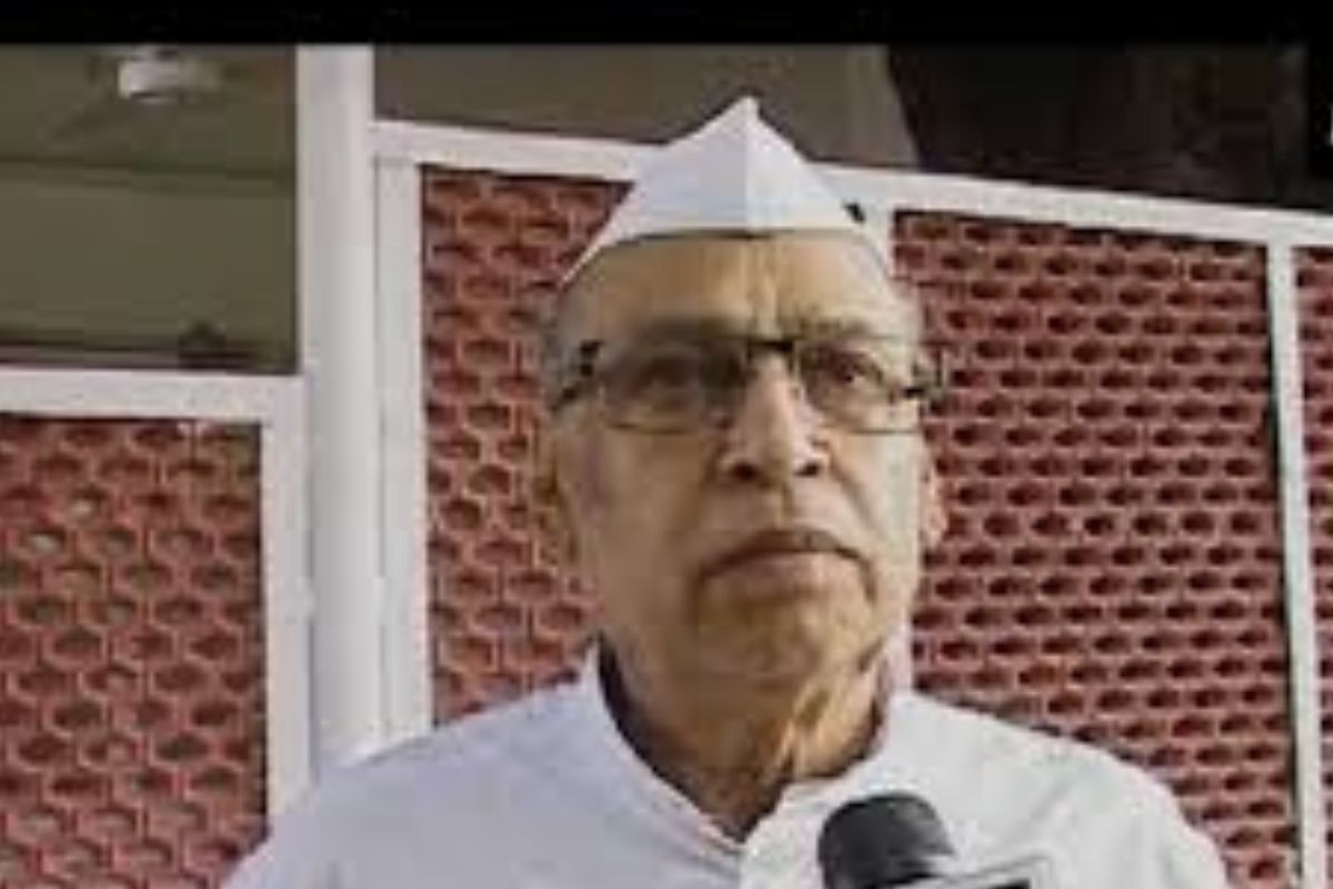 Mas Tree Rasheed Former Union Minister Rasheed Masood Passes Away after Post-Covid ...