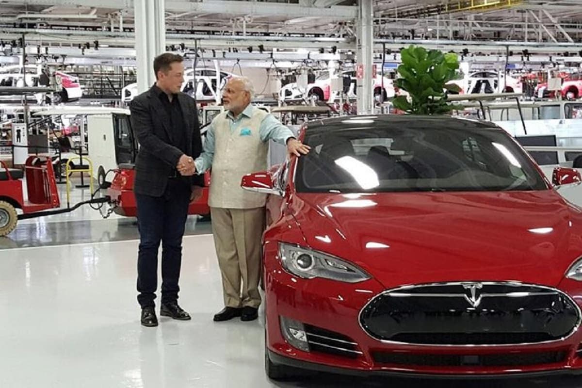 Will Bengaluru Be Tesla&#39;s New Destination As Elon Musk Announces India  Entry Next Year