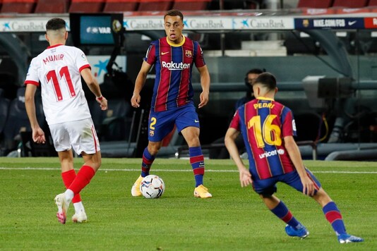 Sergino Dest (Photo Credit: Reuters)