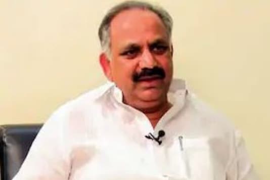 Dronamraju Srinivasa Rao (Image: News18) Dronamraju Srinivasa Rao (Image: News18)