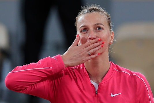 Petra Kvitova (Photo Credit: AP) Petra Kvitova (Photo Credit: AP)