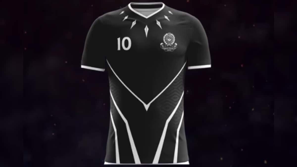 Mohammedan SC Launch Jersey with Inspiration from Black Panther Movie to  Begin New Era - News18