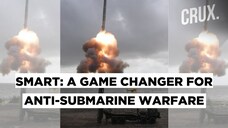 India Successfully Flight-tests Indigenous SMART Supersonic Missile