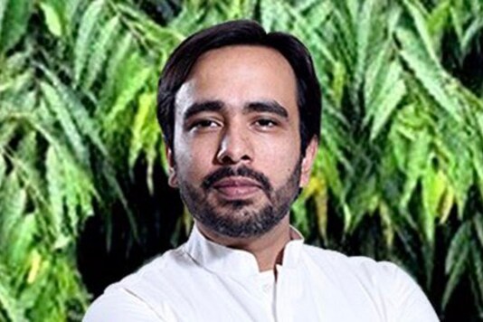 File photo of RLD leader Jayant Chaudhary. (Twitter/@jayantrld)