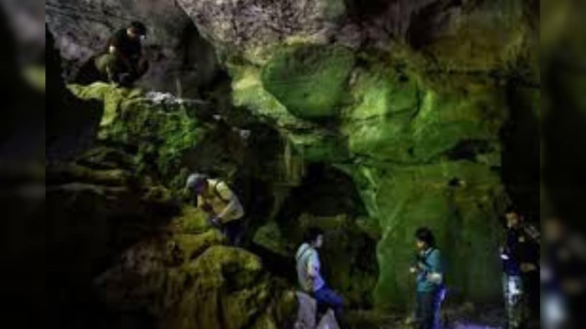 Cave Raiders: Thai Archaeologists Are Looking For Ancient Artwork Dating Back 3,000 Years