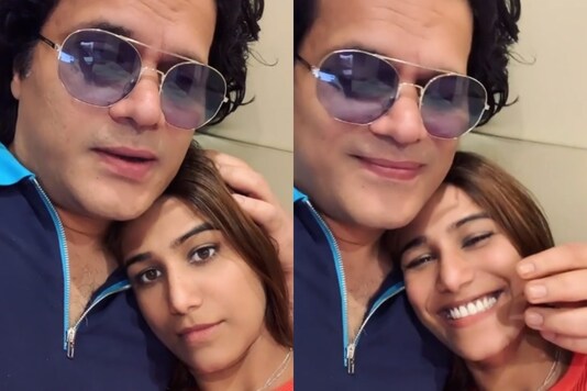 Poonam Pandey and Sam Bombay