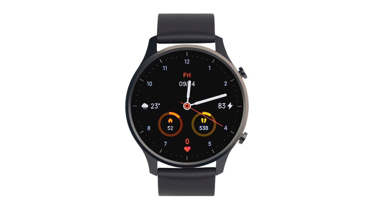 Xiaomi Mi Watch Revolve Review: Look No Further For A Smartwatch That Doesn’t Break The Bank