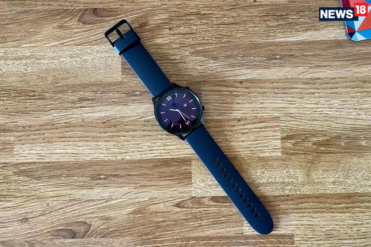 smartwatch xiaomi revolve