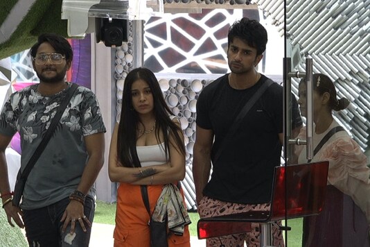 Jaan Kumar, Nishant Malkani Jaan Kumar, Nishant Malkani
