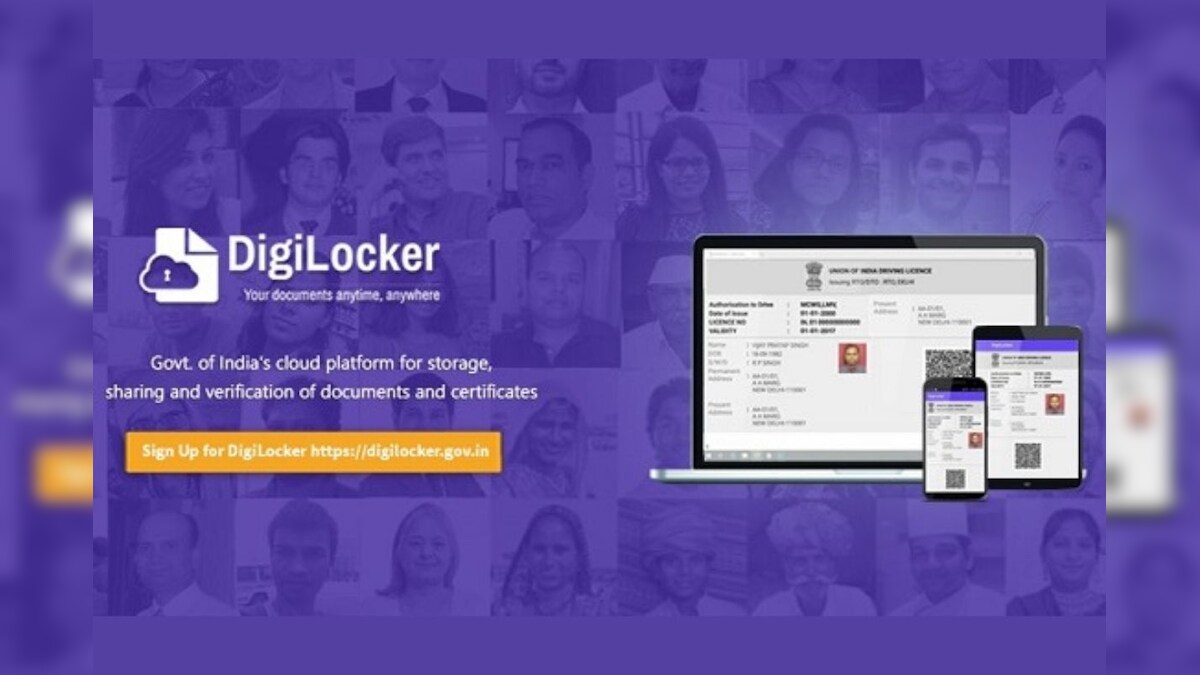 How to Use DigiLocker to Carry Your Driving Licence, Aadhaar and Other Documents Digitally