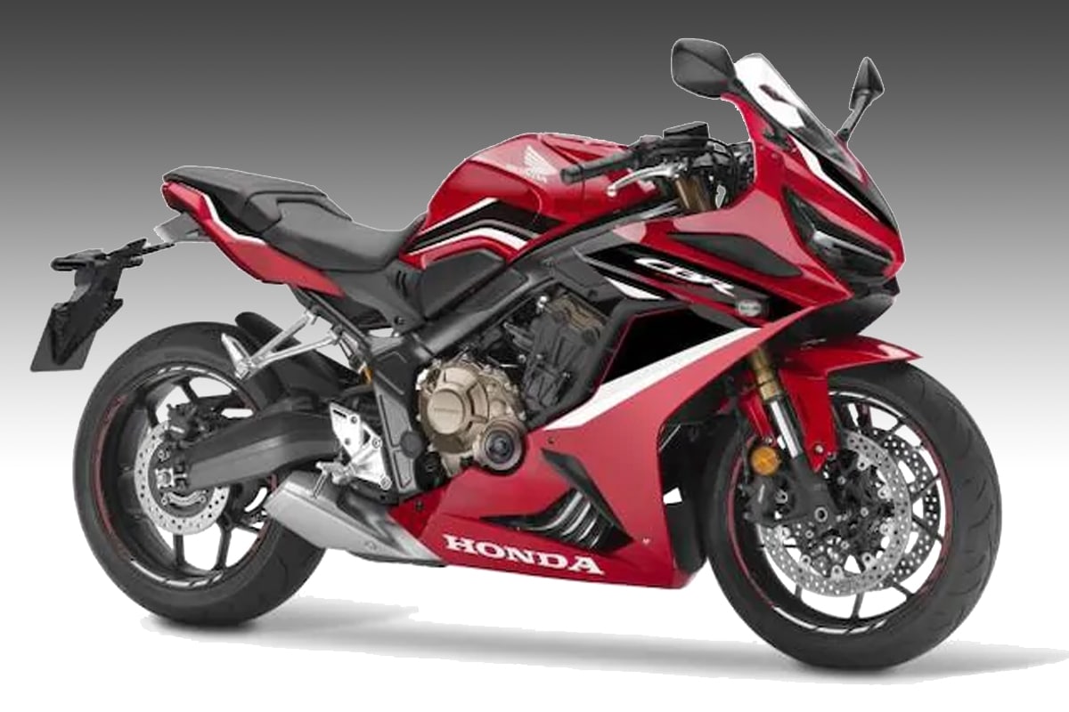 2021 Honda CBR650R Unveiled With New Features and Design Improvements