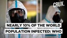 US CDC Says COVID-19 Can Spread Through Airborne Transmission Even At 6 Feet Distance