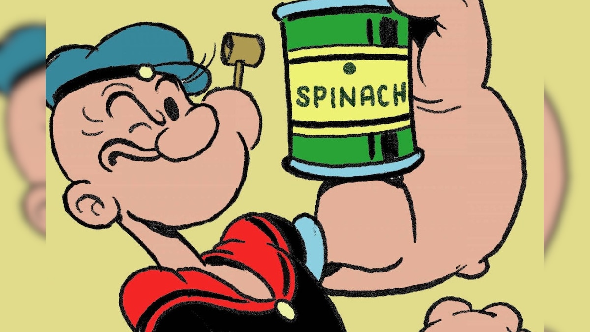 Popeye Was Right: Spinach Can Be Used to Fuel Cells, Find Scientists in New Study